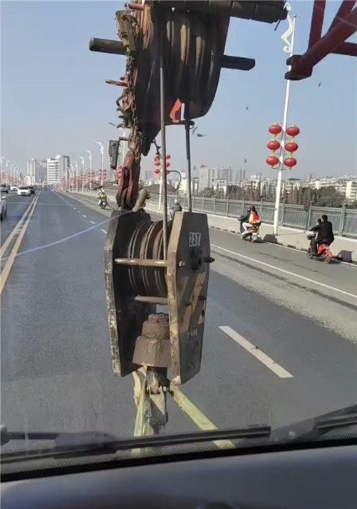 墨玉县吊装过程中的几种细节常识分析