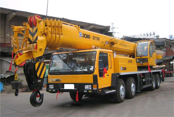 墨玉县吊车出租的基本流程