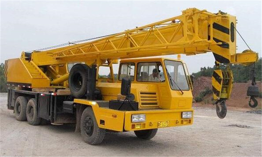 墨玉县25吨吊车用在哪些场景