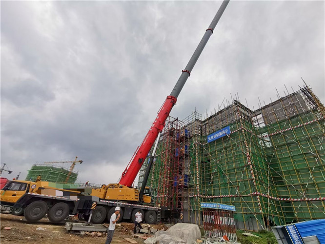 墨玉县短途转运 + 吊装一体，选随车吊还是汽车吊 + 货车？