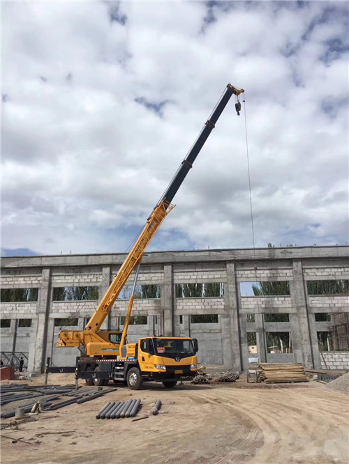 墨玉县吊装作业前会做设备检查吗？安全保障措施有哪些？
