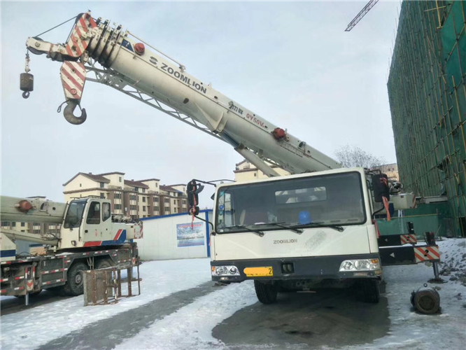 墨玉县吊车出租场景简单分类
